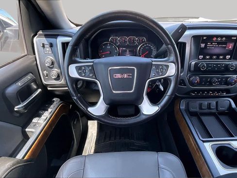 Used 2014 GMC Sierra 1500 SLT w/ SLT Crew Cab Value Package AWD/4WD image 6