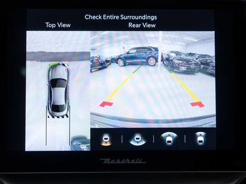 Used 2022 Maserati Ghibli Modena Q4 image 23