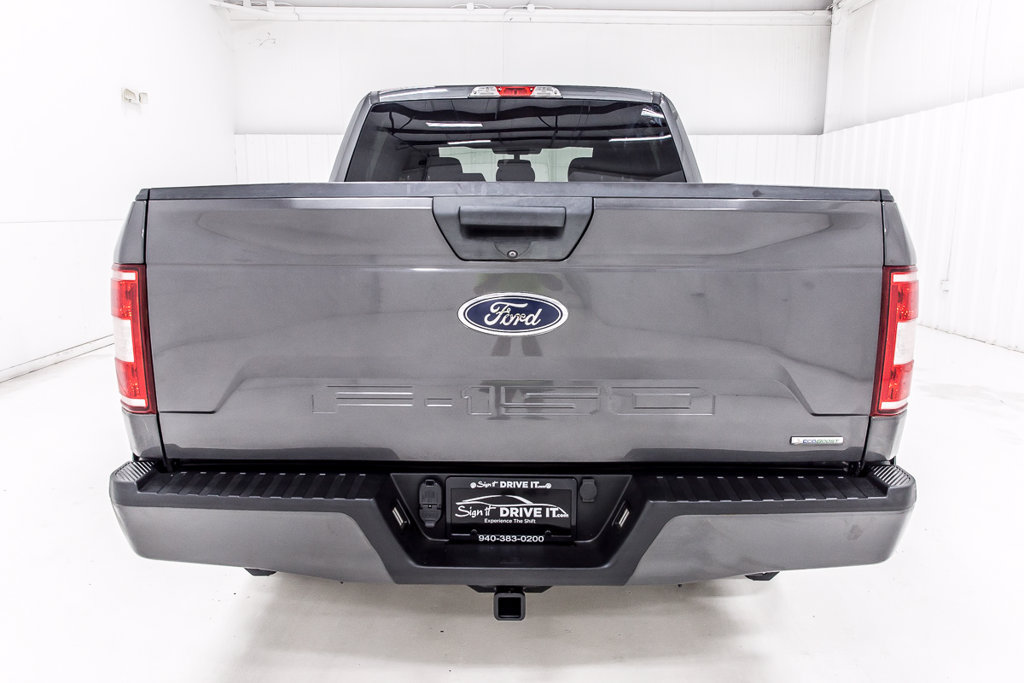 Used 2019 Ford F150 XL w/ Equipment Group 101A Mid AWD/4WD image 6