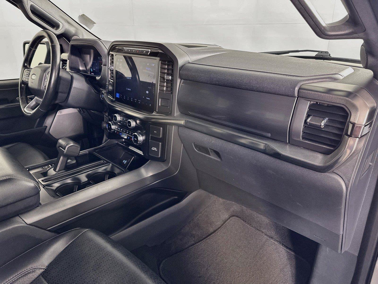 Used 2024 Ford F150 Lariat AWD/4WD image 30