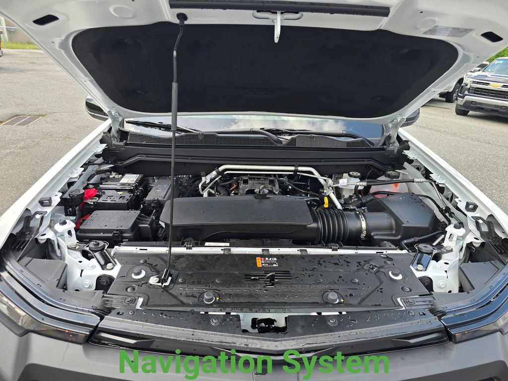 New 2026 Chevrolet Colorado Trail Boss AWD/4WD image 22