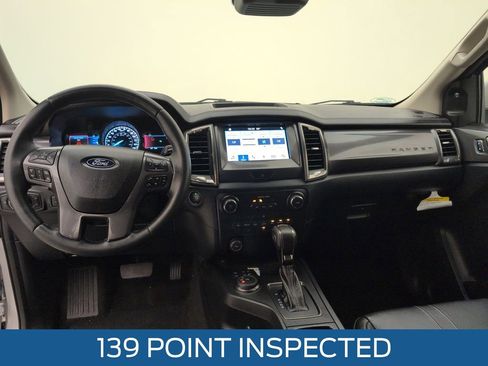 Used 2019 Ford Ranger Lariat w/ Equipment Group 501A Mid image 7