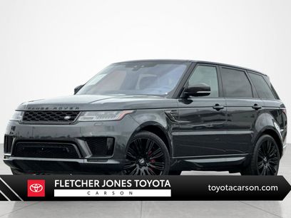 Used 2019 Land Rover Range Rover Sport Autobiography