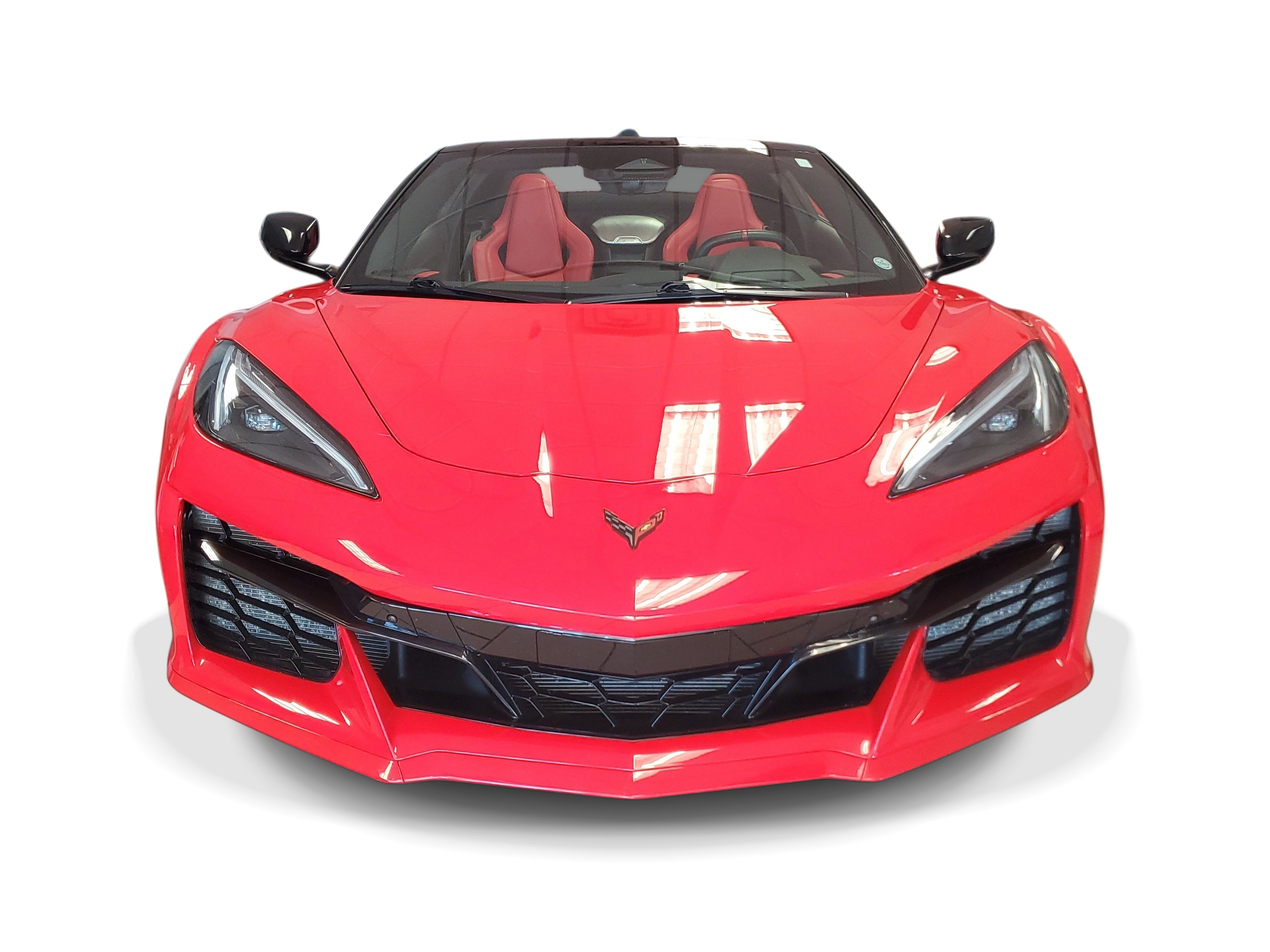 Used 2025 Chevrolet Corvette Z06 RWD image 2