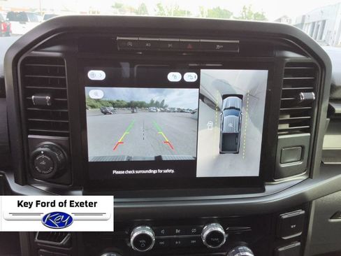Used 2024 Ford F150 XLT w/ Equipment Group 302A MID AWD/4WD image 42