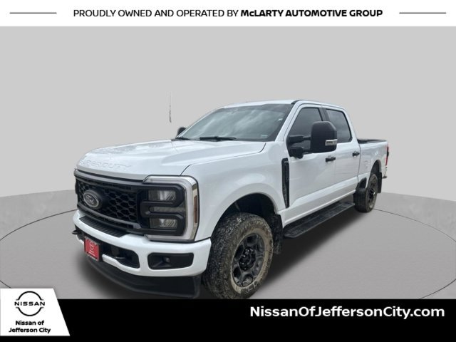 Used 2024 Ford F250 XL w/ STX Appearance Package AWD/4WD image 1