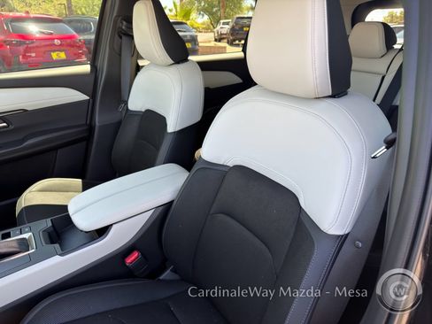 New 2026 MAZDA CX-5 Select AWD/4WD image 12