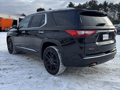 Used 2019 Chevrolet Traverse Premier w/ LPO, Blackout Package image 5