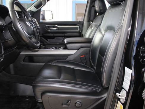 Used 2022 RAM 1500 Big Horn image 22