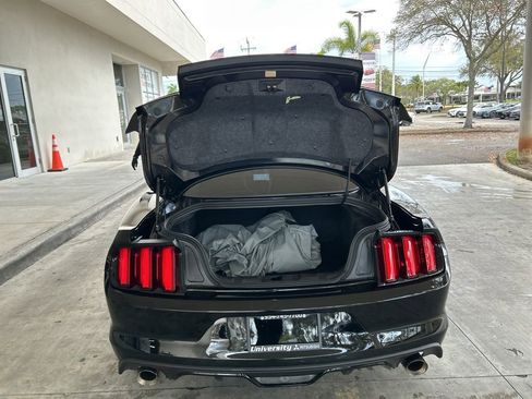 Used 2016 Ford Mustang GT Premium w/ GT Performance Package image 26