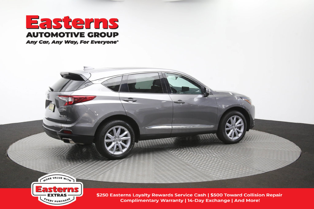 Used 2023 Acura RDX AWD image 44
