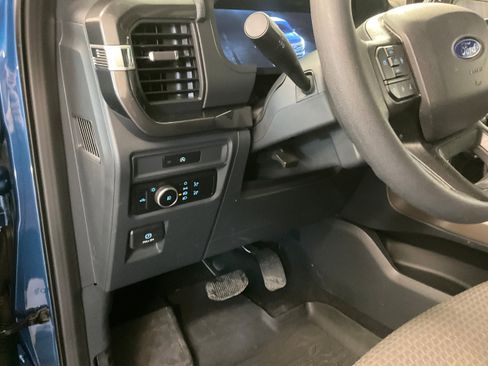 Used 2025 Ford F150 STX w/ Equipment Group 201A FX4 AWD/4WD image 12