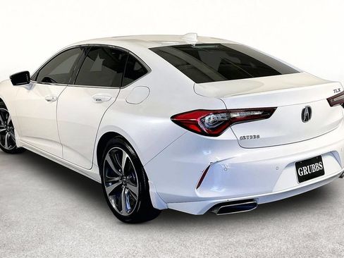Used 2025 Acura TLX w/ Technology Package FWD image 14