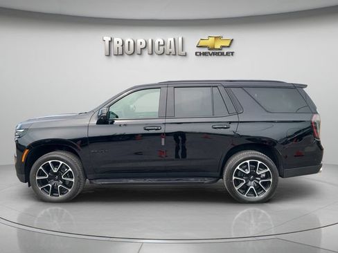 New 2026 Chevrolet Tahoe RST w/ Comfort Package RWD image 2