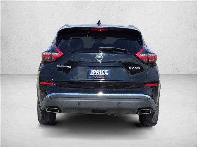 Used 2020 Nissan Murano SV AWD/4WD image 7