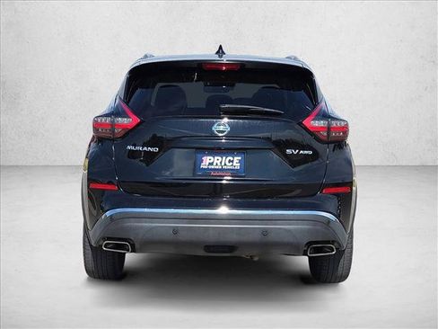 Used 2020 Nissan Murano SV AWD/4WD image 7