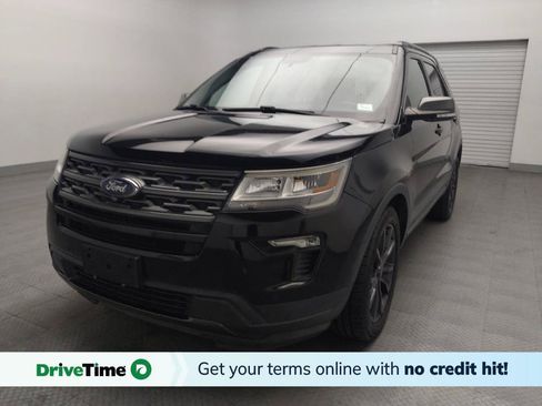 Used 2019 Ford Explorer XLT w/ Equipment Group 202A FWD image 1