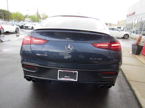 Used 2024 Mercedes-Benz GLE 53 AMG 4MATIC Coupe image 6