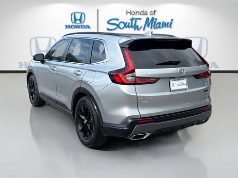 Certified 2023 Honda CR-V Sport image 5