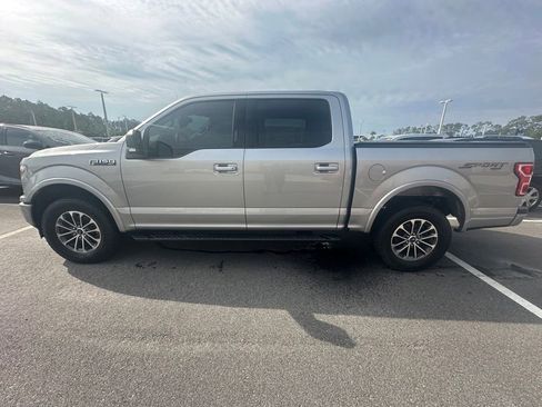 Used 2020 Ford F150 XLT w/ Equipment Group 302A Luxury AWD/4WD image 4