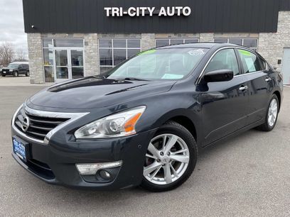 Used 2015 Nissan Altima 2.5 SV