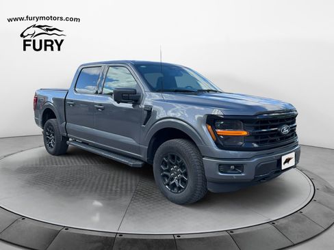 Used 2024 Ford F150 XLT w/ Equipment Group 302A MID AWD/4WD image 1