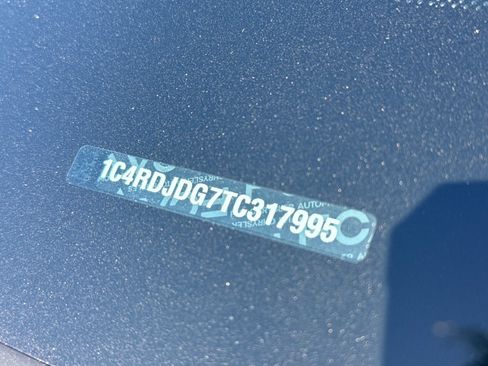 New 2026 Dodge Durango GT AWD/4WD image 27