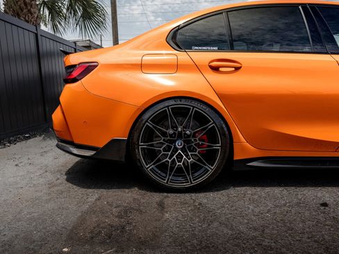 Used 2023 BMW M3 Competition RWD image 11