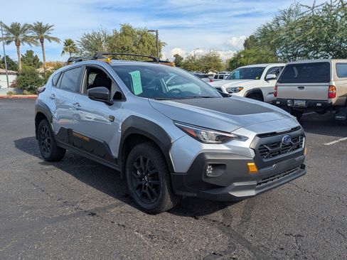 Certified 2024 Subaru Crosstrek 2.5i Wilderness w/ Wilderness Package image 7