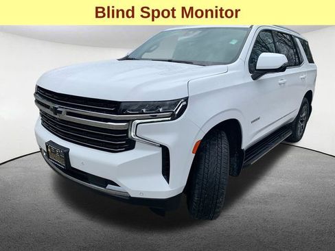 Used 2022 Chevrolet Tahoe LT w/ Luxury Package AWD/4WD image 5