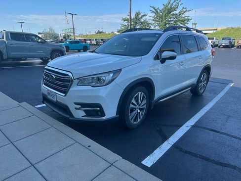 Used 2020 Subaru Ascent Limited w/ Technology Package AWD/4WD image 1