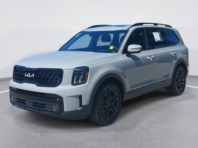 Used 2024 Kia Telluride SX Prestige X-Line