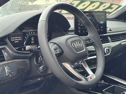 Used 2025 Audi S5 Premium Plus image 10