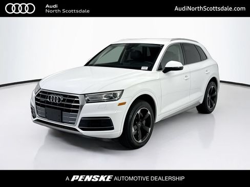 Used 2019 Audi Q5 Prestige w/ Convenience Package AWD/4WD image 1