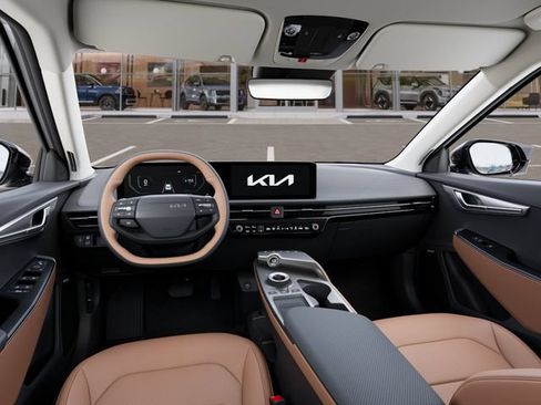New 2026 Kia EV6 Wind AWD/4WD image 15