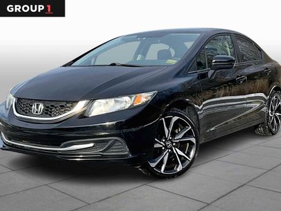 Used 2014 Honda Civic LX