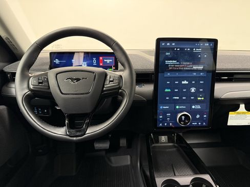 New 2025 Ford Mustang Mach-E Premium w/ Interior Protection Package image 20
