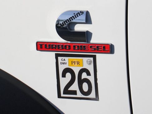 Used 2020 RAM 5500 Tradesman w/ Chrome Appearance Group image 49