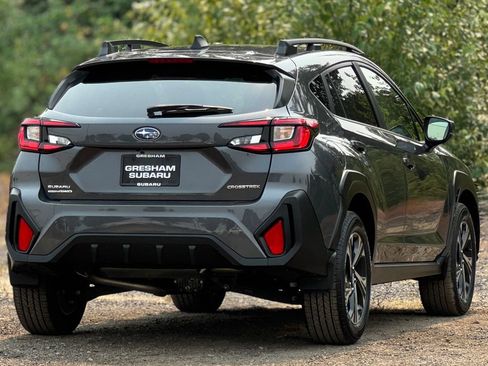Certified 2024 Subaru Crosstrek 2.0i Premium AWD/4WD image 7