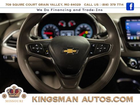 Used 2020 Chevrolet Malibu LT image 17