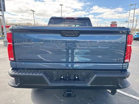 New 2026 Chevrolet Silverado 2500 LT w/ Trail Boss Package AWD/4WD image 6