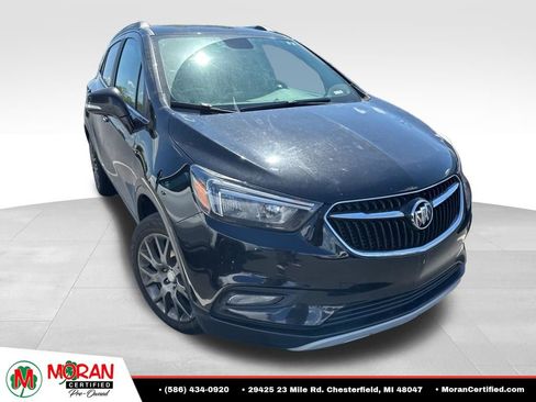 Used 2019 Buick Encore Sport Touring w/ Safety Package AWD/4WD image 2