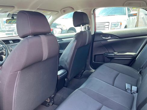 Used 2021 Honda Civic LX image 10