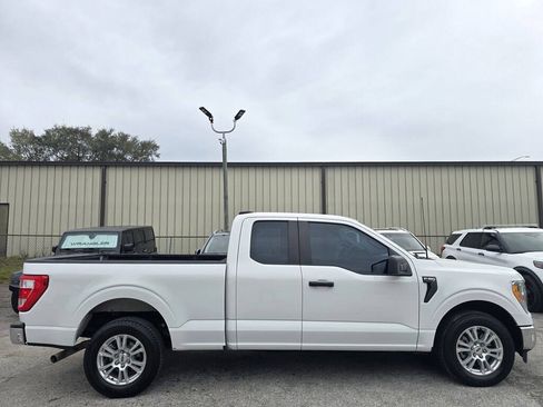 Used 2021 Ford F150 XL w/ Equipment Group 101A High RWD image 9
