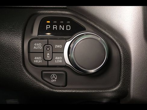 New 2026 RAM 1500 Big Horn AWD/4WD image 11