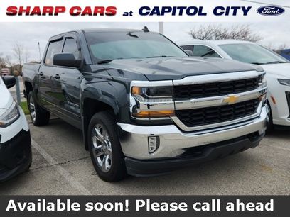 Used 2018 Chevrolet Silverado 1500 LT w/ LT Eassist Package