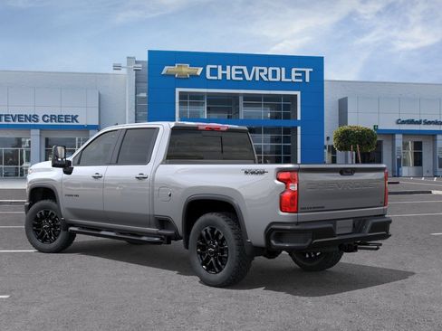 New 2026 Chevrolet Silverado 2500 LT w/ Trail Boss Package AWD/4WD image 5