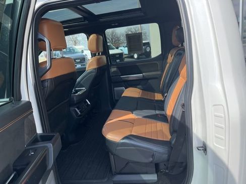Used 2022 Ford F150 Platinum w/ Equipment Group 701A High image 15