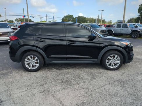 Used 2020 Hyundai Tucson SE AWD/4WD image 3