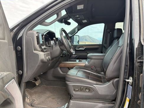 Used 2024 Chevrolet Silverado 3500 High Country w/ High Country Premium Package AWD/4WD image 12